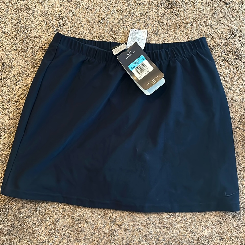 Nike women's tennis skirt.
